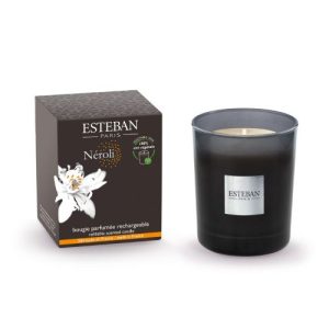 Candela profumata Neroli