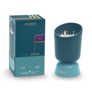 Iconic Candela profumata Fig Noir 220gr