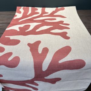 Runner Red Coral