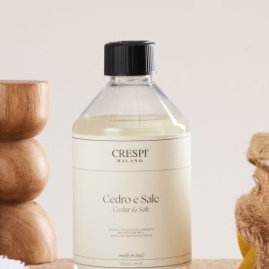 Cedro e Sale – Ricarica