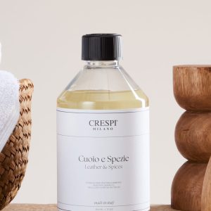 Cuoio e Spezie – Ricarica