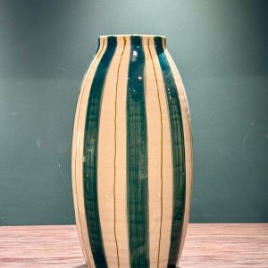 Tiarè Vase Emerald