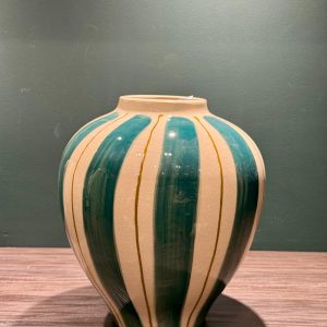 Tiarè Vase Emerald small